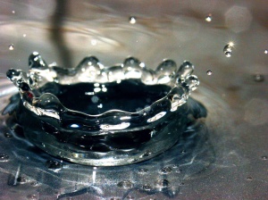 water-drop